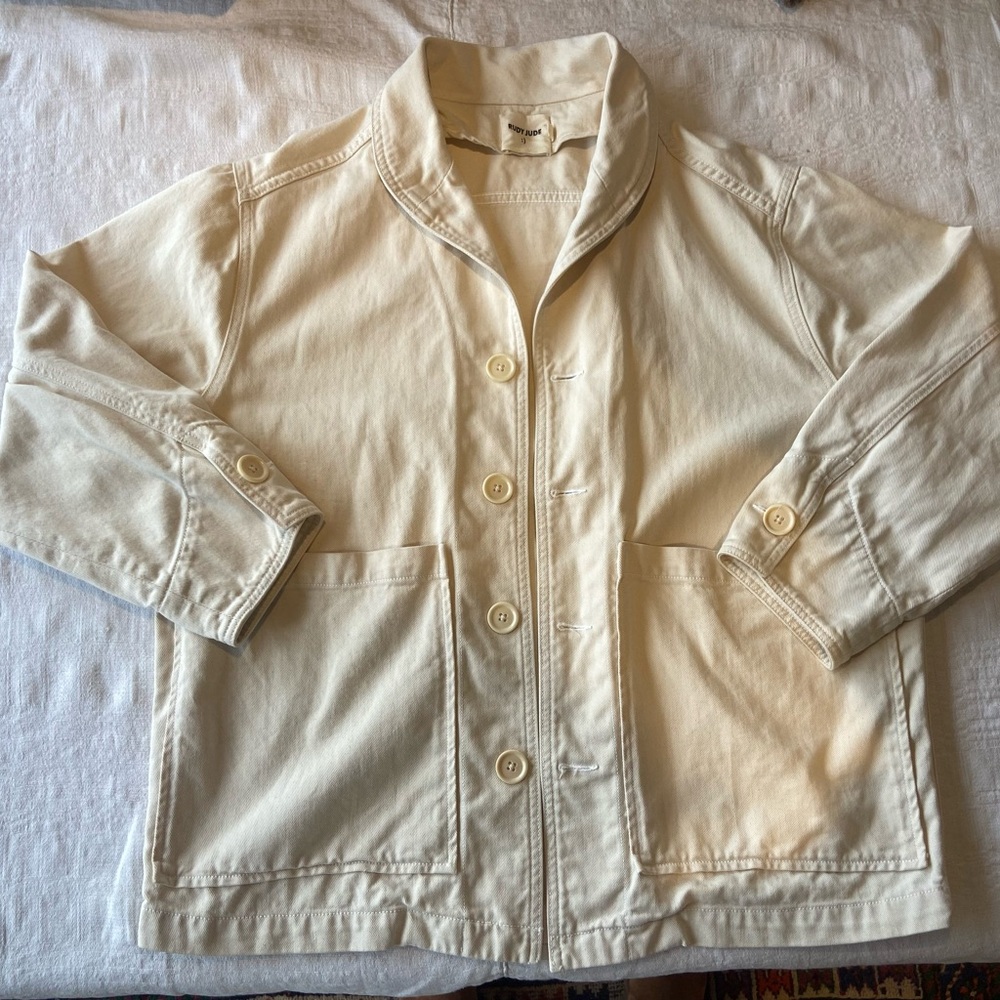 Rudy Jude Bartlett Coat